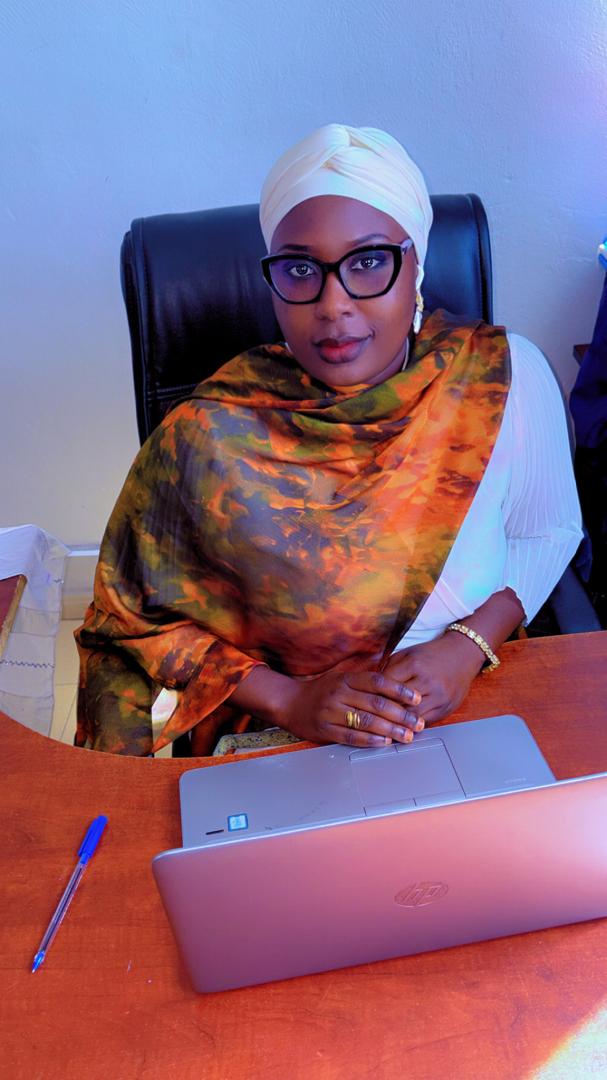 Mme&nbsp;Ndiaye