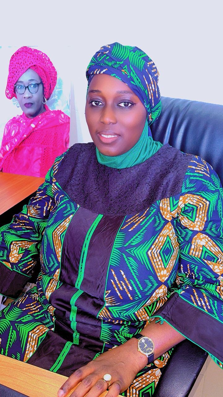 Mme&nbsp;Thiam