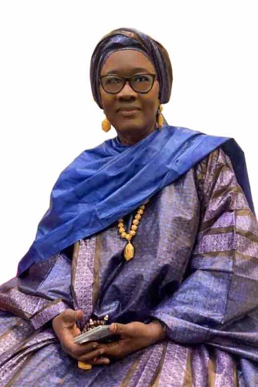 Mme&nbsp;Thiam